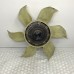 COOLING FAN FOR A MITSUBISHI PAJERO - V98W