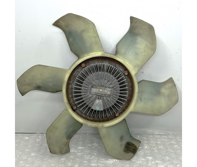 COOLING FAN FOR A MITSUBISHI L200,L200 SPORTERO - KB4T