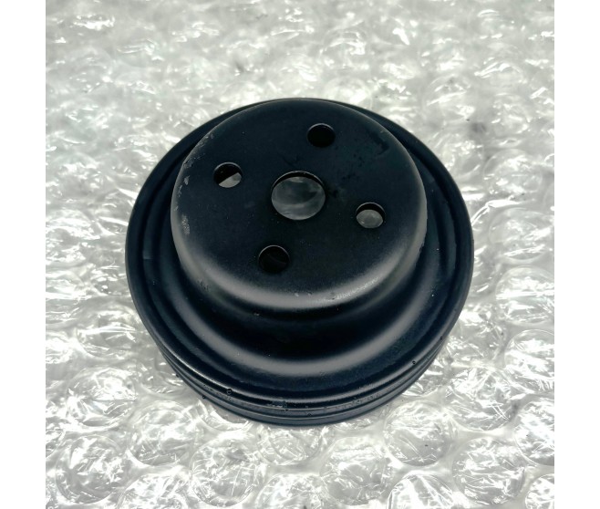 COOLING FAN PULLEY FOR A MITSUBISHI V98W - 3200D-TURBO/LONG WAGON<07M-> - GLS(NSS4/7P/EURO3/HI-PWR),S5FA/T S.A / 2006-08-01 -> - 