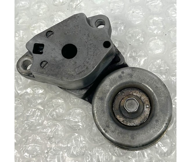 ALTERNATOR DRIVE BELT AUTO TENSIONER FOR A MITSUBISHI KA,B0# - ALTERNATOR DRIVE BELT AUTO TENSIONER