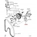 ALTERNATOR DRIVE BELT AUTO TENSIONER