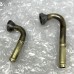 AUTOMATIC RADIATOR COOLER PIPES FOR A MITSUBISHI KG,KH# - RADIATOR,HOSE & CONDENSER TANK