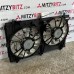 FANS AND FAN SHROUD FOR A MITSUBISHI GF0# - RADIATOR,HOSE & CONDENSER TANK