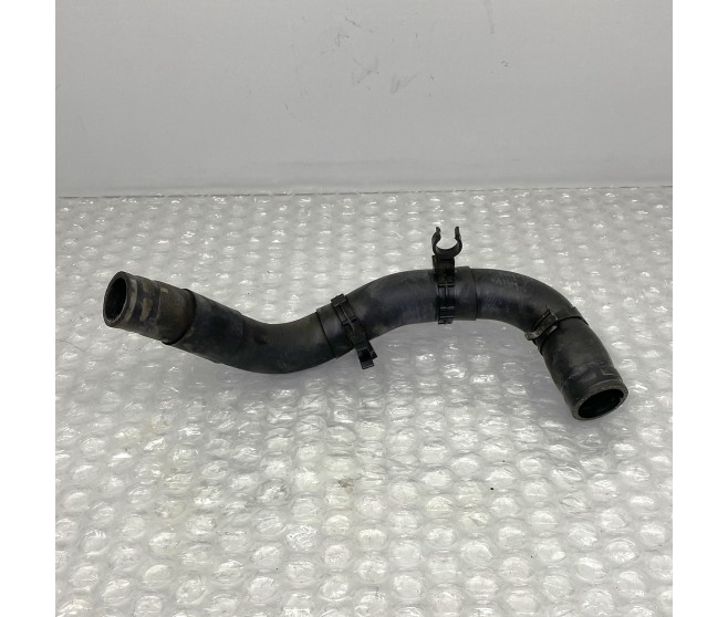 UPPER RADIATOR HOSE