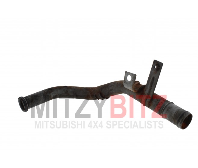 INLET FITTING WATER PIPE FOR A MITSUBISHI GF0# - INLET FITTING WATER PIPE