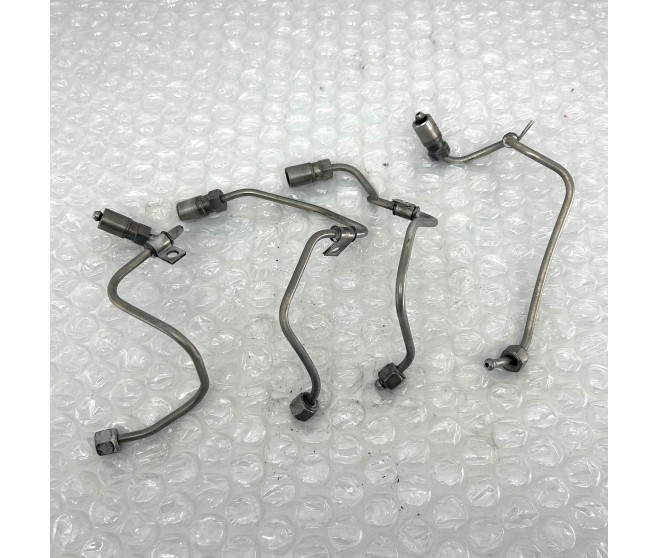 FUEL INJECTION TUBES FOR A MITSUBISHI KR0/KS0 - FUEL INJECTION PUMP