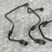 FUEL INJECTION TUBES FOR A MITSUBISHI L200 - KB4T