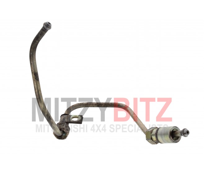 FUEL INJECTION TUBE NO.3 FOR A MITSUBISHI CHALLENGER - KH4W
