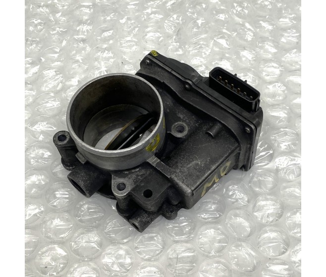 THROTTLE BODY