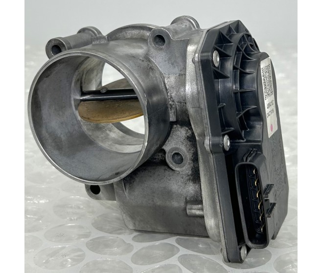 THROTTLE BODY