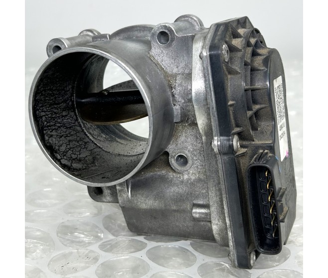 THROTTLE BODY