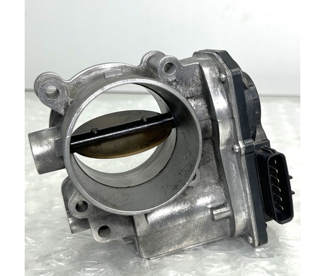 THROTTLE BODY