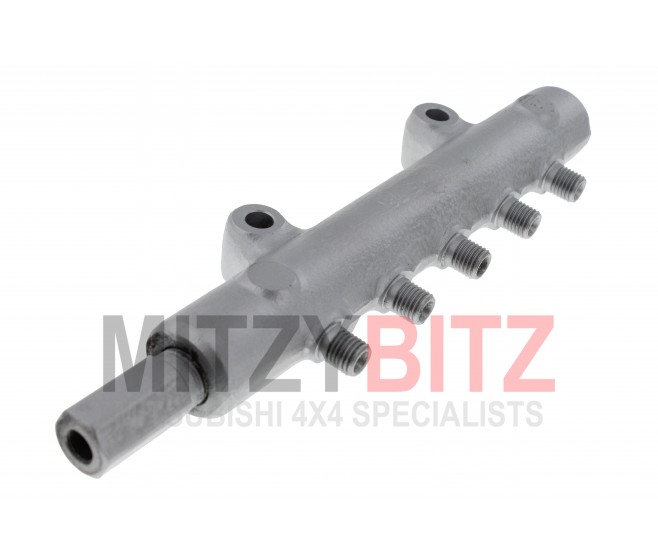 FUEL INJECTION RAIL FOR A MITSUBISHI GENERAL (EXPORT) - FUEL