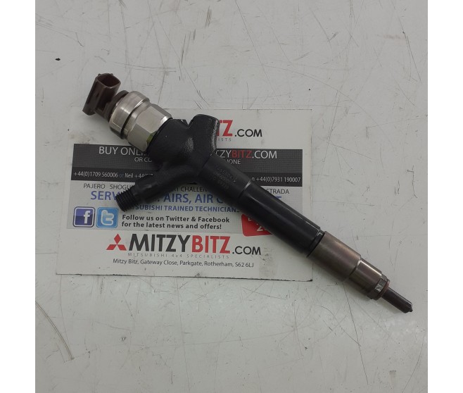 INJECTOR FOR A MITSUBISHI FUEL - 