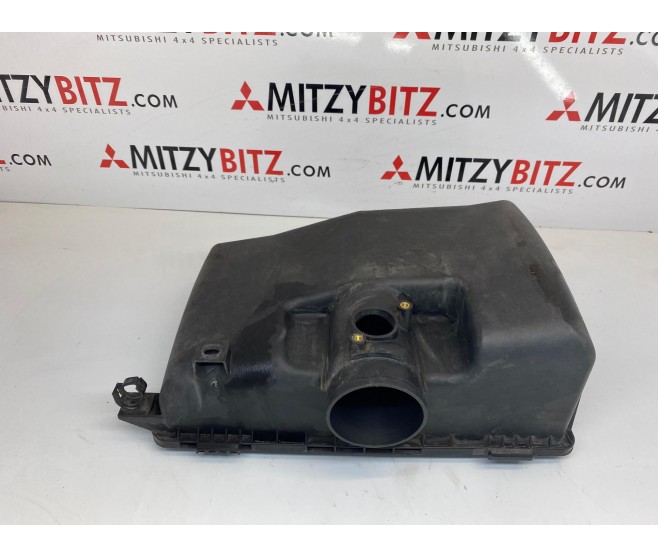AIR CLEANER COVER FOR A MITSUBISHI V80# - AIR CLEANER