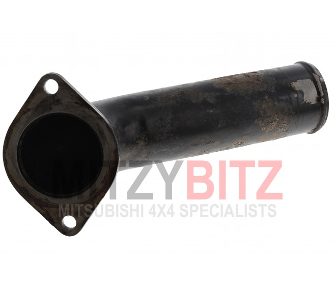 INTER COOLER INLET AIR PIPE FOR A MITSUBISHI GENERAL (EXPORT) - INTAKE & EXHAUST