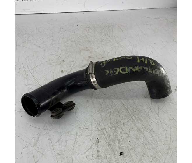 INTER COOLER INLET AIR PIPE FOR A MITSUBISHI OUTLANDER - CW8W
