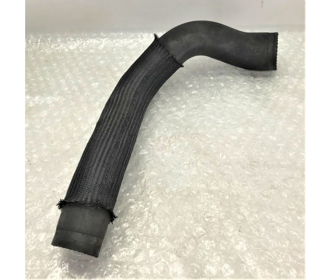 INTERCOOLER TO THROTTLE BODY HOSE FOR A MITSUBISHI KG,KH# - INTERCOOLER TO THROTTLE BODY HOSE