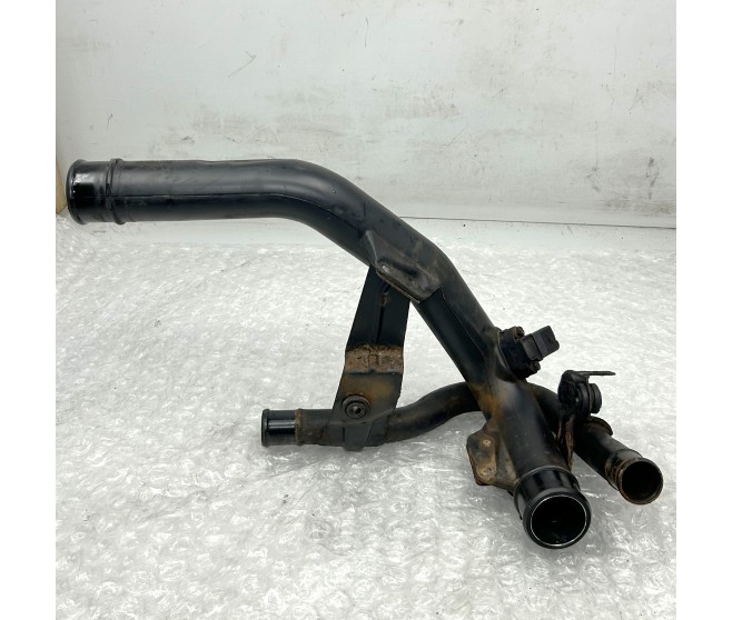 INTER COOLER OUTLET AIR PIPE FOR A MITSUBISHI CW0# - INTER COOLER OUTLET AIR PIPE