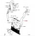 INTER COOLER OUTLET AIR HOSE