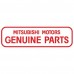 INTER COOLER OUTLET AIR HOSE FOR A MITSUBISHI V98W - 3200D-TURBO/LONG WAGON<07M-> - GLS(NSS4/EURO4/DPF),5FM/T LHD / 2006-09-01 -> - INTER COOLER OUTLET AIR HOSE