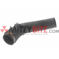 INTER COOLER OUTLET AIR HOSE