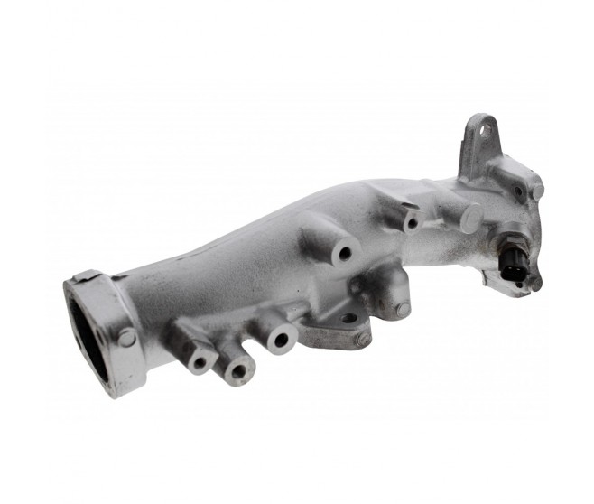 INLET MANIFOLD TO THROTTLE BODY FITTING FOR A MITSUBISHI KA,B0# - INLET MANIFOLD TO THROTTLE BODY FITTING