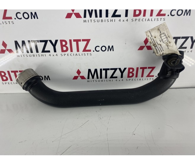 INTER COOLER OUTLET AIR PIPE FOR A MITSUBISHI GF0# - INTER COOLER OUTLET AIR PIPE