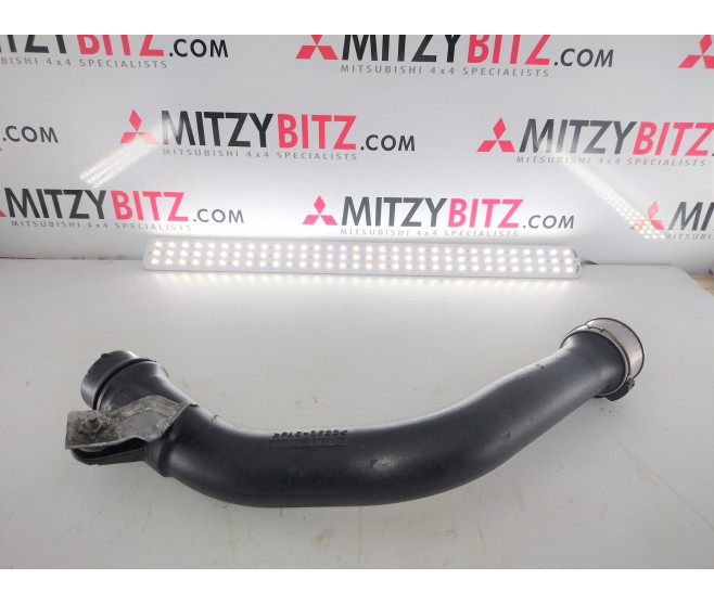 INTER COOLER PIPE  OUTLET AIR FOR A MITSUBISHI GF0# - TURBOCHARGER & SUPERCHARGER