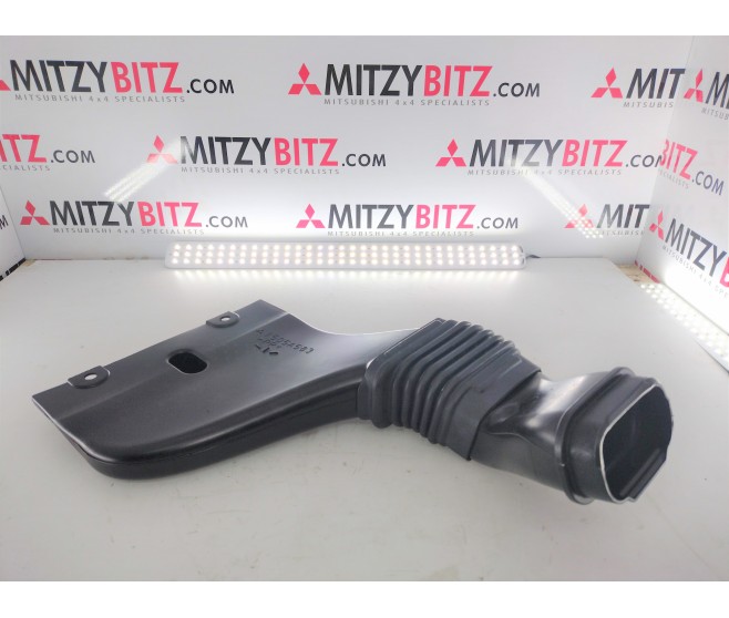 AIR INTAKE DUCT  FOR A MITSUBISHI INTAKE & EXHAUST - 