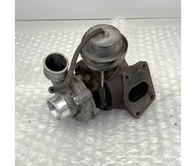 TURBOCHARGER FOR A MITSUBISHI PAJERO - V98W