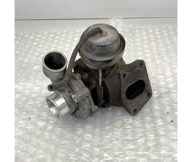 TURBOCHARGER FOR A MITSUBISHI PAJERO/MONTERO - V98W