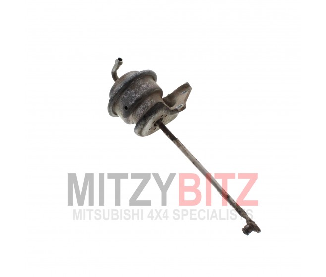 TURBO ACTUATOR ONLY FOR A MITSUBISHI KR3W - 2500DIESEL(4D56)/2WD - M-LINE(2WD,H/R),5FM/T RHD / 2015-10-01 -> - 