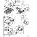 MASS AIR FLOW SENSOR FOR A MITSUBISHI PAJERO - V98W