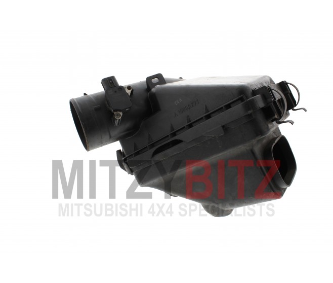 AIR FILTER BOX FOR A MITSUBISHI ASX - GA6W