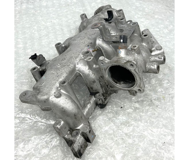 INLET MANIFOLD FOR A MITSUBISHI INTAKE & EXHAUST - 