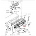 INLET MANIFOLD FOR A MITSUBISHI GENERAL (EXPORT) - INTAKE & EXHAUST