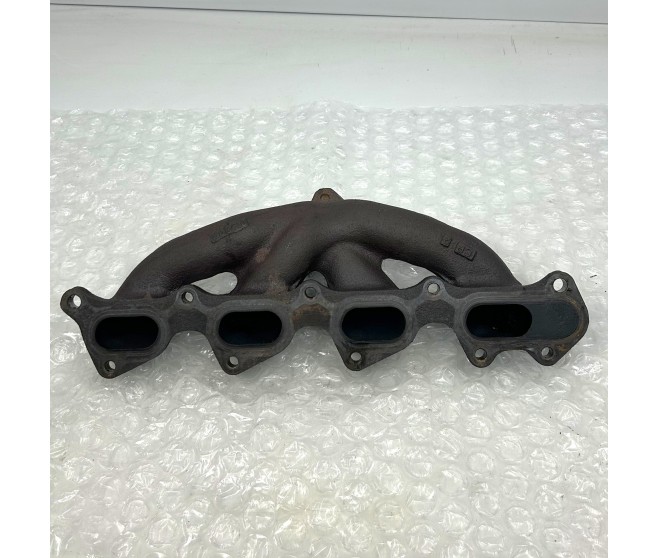 EXHAUST MANIFOLD