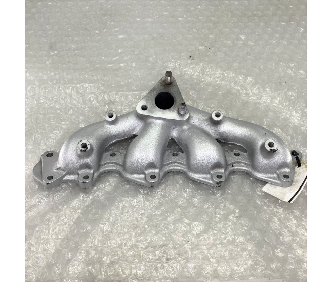 EXHAUST MANIFOLD FOR A MITSUBISHI GENERAL (EXPORT) - INTAKE & EXHAUST
