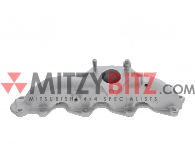 EXHAUST MANIFOLD FOR A MITSUBISHI CHALLENGER - KG4W
