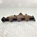 EXHAUST MANIFOLD SPARES AND REPAIRS FOR A MITSUBISHI KA,KB# - EXHAUST MANIFOLD SPARES AND REPAIRS