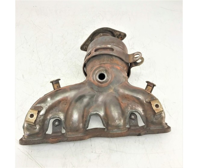 EXHAUST MANIFOLD