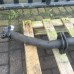 CENTRE EXHAUST PIPE FOR A MITSUBISHI INTAKE & EXHAUST - 