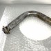 FRONT EXHAUST DOWN PIPE FOR A MITSUBISHI V90# - EXHAUST PIPE & MUFFLER