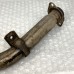 FRONT EXHAUST DOWN PIPE FOR A MITSUBISHI PAJERO - V98W