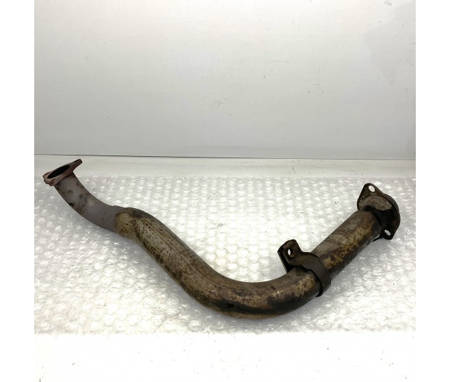 FRONT EXHAUST DOWN PIPE FOR A MITSUBISHI PAJERO/MONTERO - V98W