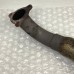 FRONT EXHAUST DOWN PIPE FOR A MITSUBISHI V88W - 3200D-TURBO/SHORT WAGON<07M-> - GLX(NSS4/EURO4/OPEN TYPE DPF),S5FA/T LHD / 2006-09-01 -> - FRONT EXHAUST DOWN PIPE