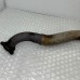 FRONT EXHAUST DOWN PIPE FOR A MITSUBISHI PAJERO - V98W