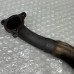 FRONT EXHAUST DOWN PIPE FOR A MITSUBISHI PAJERO/MONTERO - V88W