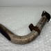 FRONT EXHAUST DOWN PIPE FOR A MITSUBISHI V98V - 3200D-TURBO/LONG VAN<12M-> - GLX(NSS4/EURO5.5/DPF),5FA/T RHD / 2006-08-01 -> - 